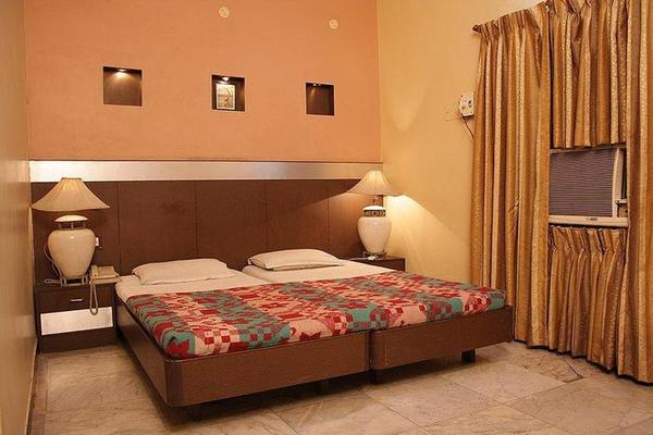 The Raj Residency